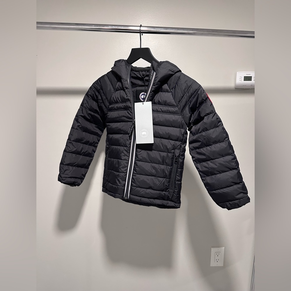 Canada Goose Sherwood Hoody Boys Size 7/8